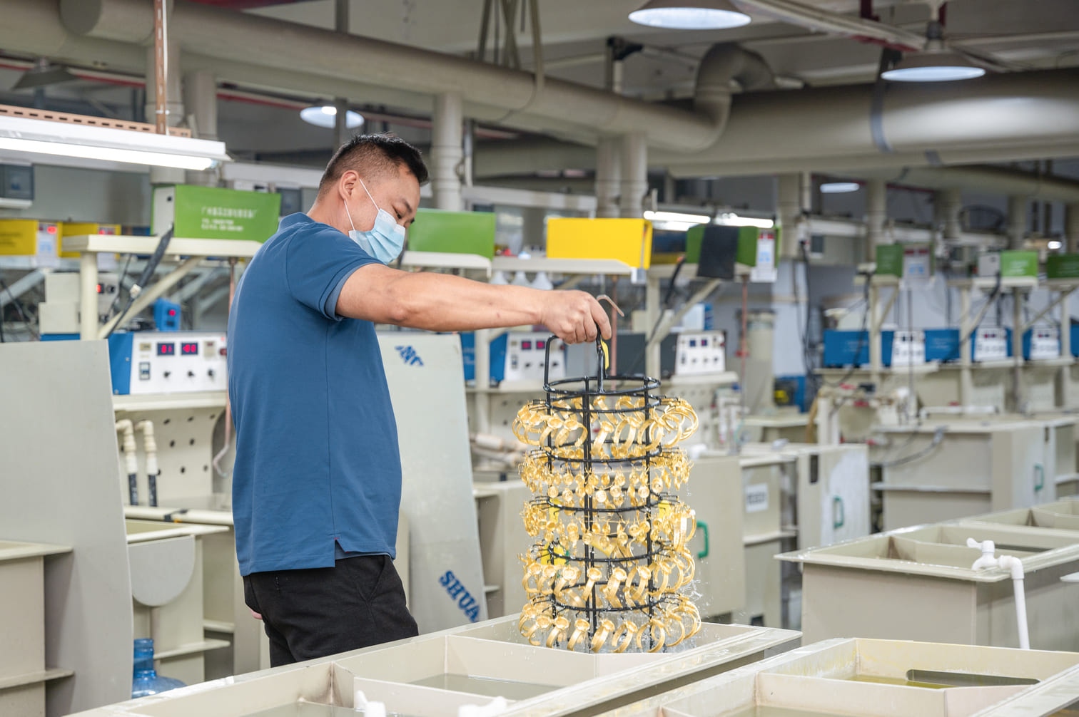 jewelry manufacturing