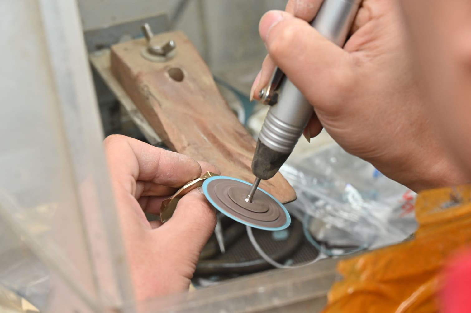 jewelry manufacturing