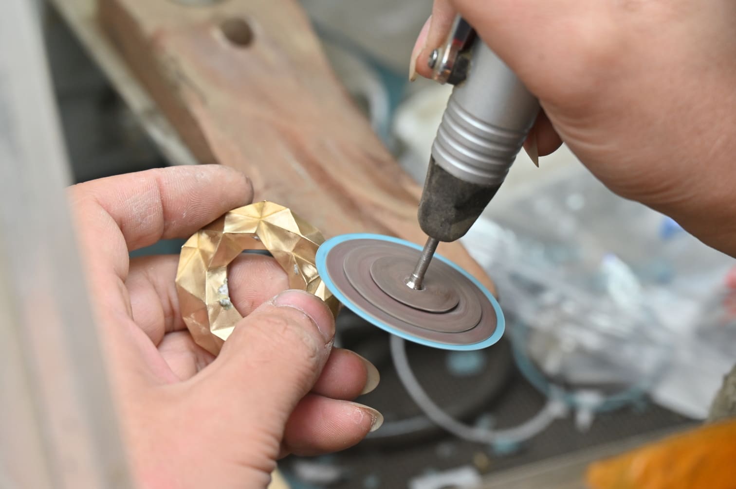 jewelry manufacturing