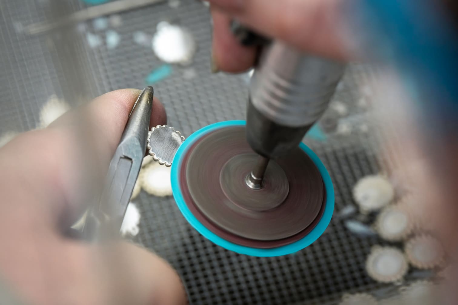 jewelry manufacturing