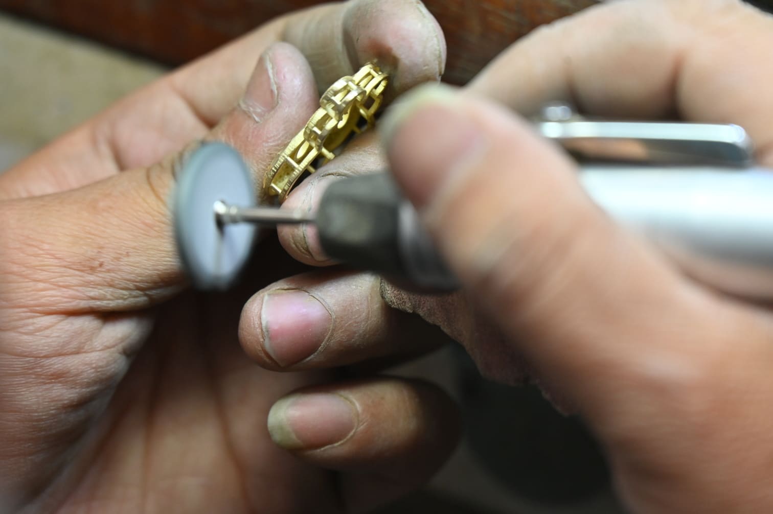 jewelry manufacturing