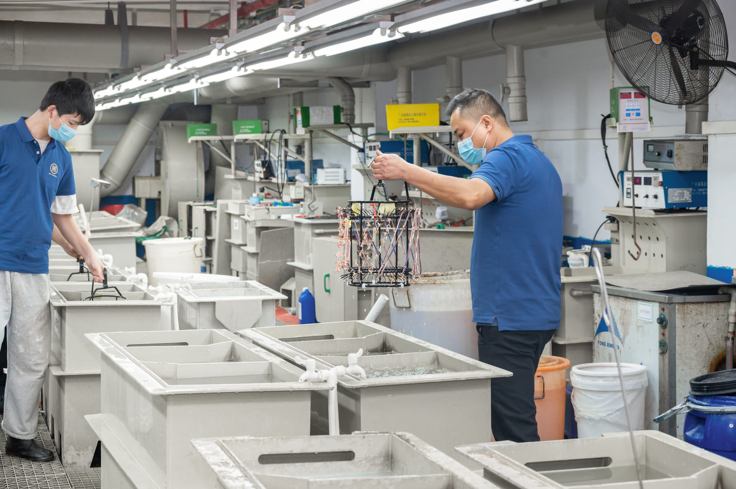 jewelry manufacturing