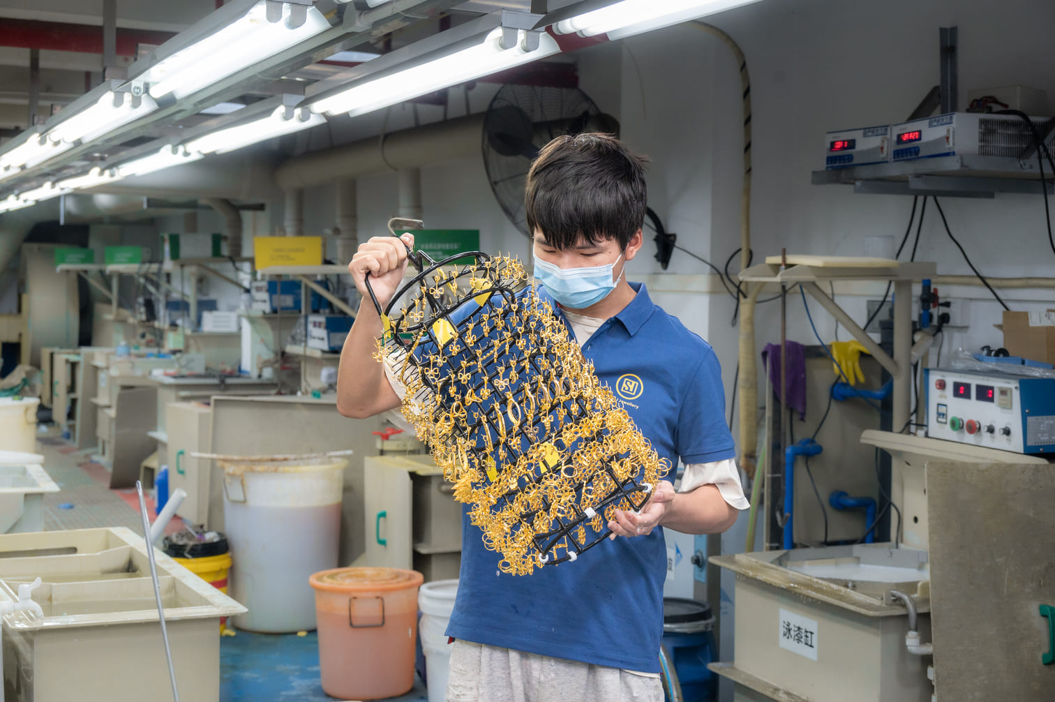 jewelry manufacturing
