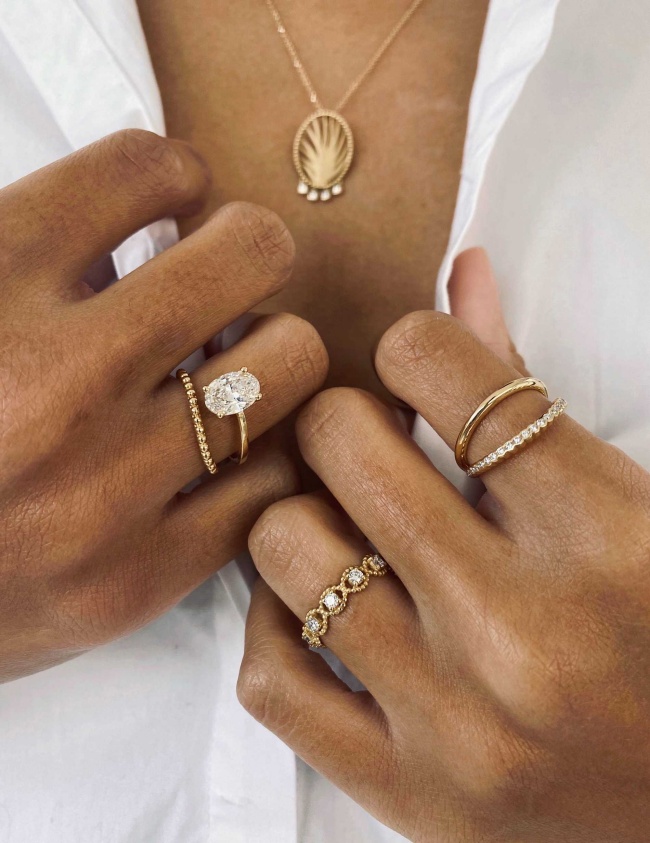 How to Clean Gold Jewelry-4