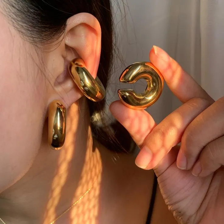 Types of Earrings-7