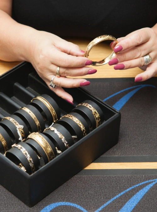 Gold-plated Jewelry Manufacturers 2025-10