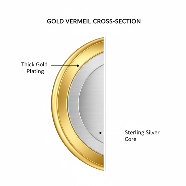 Is Gold Vermeil Waterproof-2