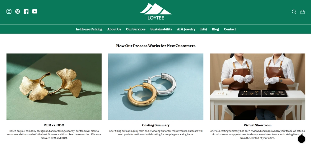 Top 10 Gold Vermeil Jewelry Manufacturers to Choose-4