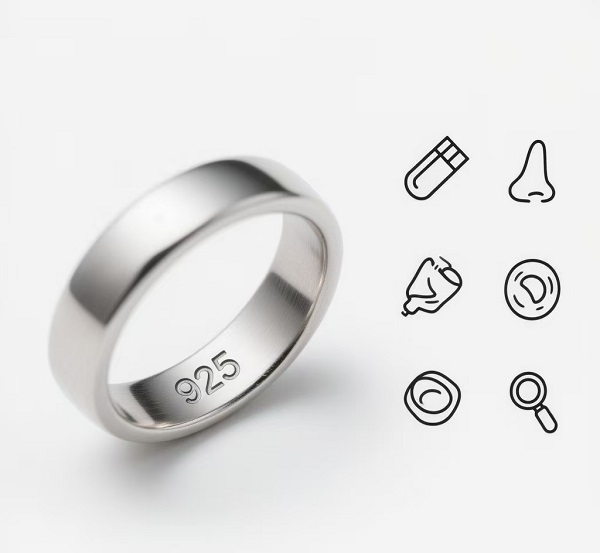 Sterling Silver Jewelry