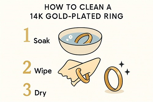 cleaning ring infographic