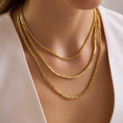 Byzantine Chain