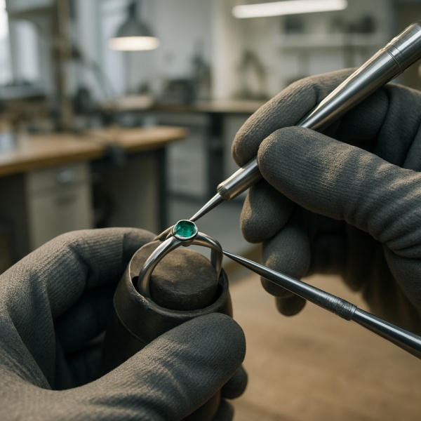 Jewelry manufacturer