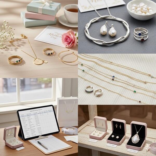 Mothers Day Jewelry