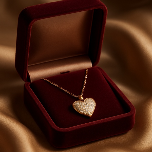 Valentine’s Day Jewelry
