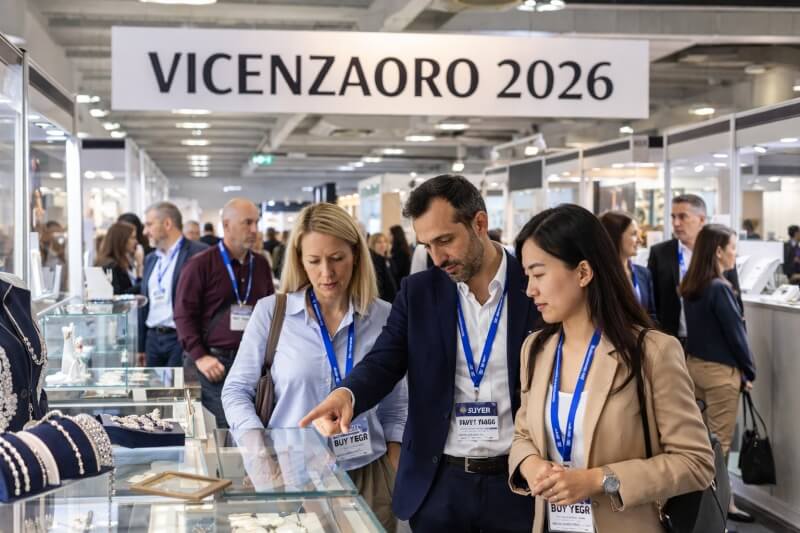 Vicenzaoro 2026