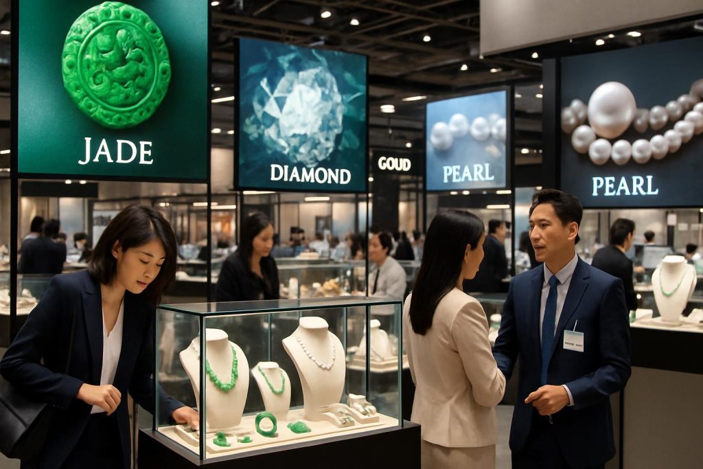 jewelry expo