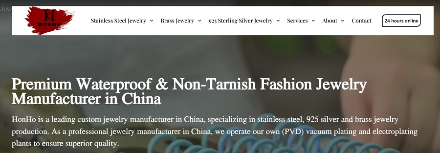Custom Stainless Steel Pendant Manufacturers