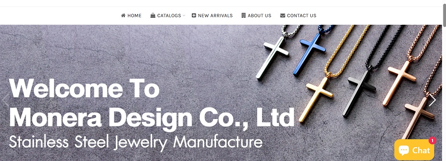 Custom Stainless Steel Pendant Manufacturers