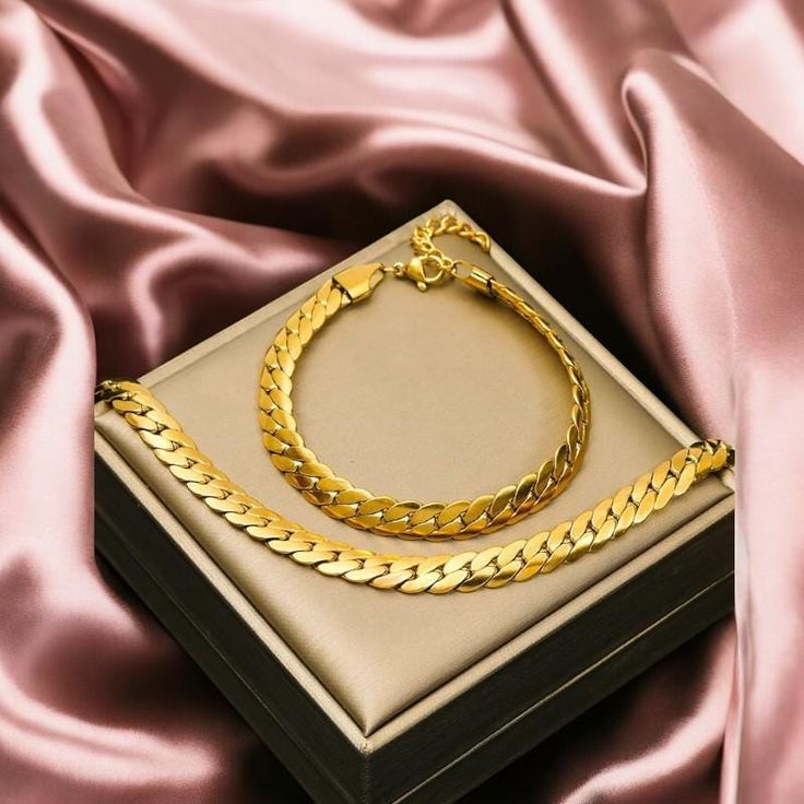 Is Stainless Steel Gold Jewelry Fake