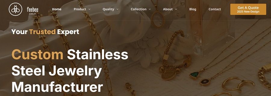 Stainless Steel Jewelry Manufacturers (10)