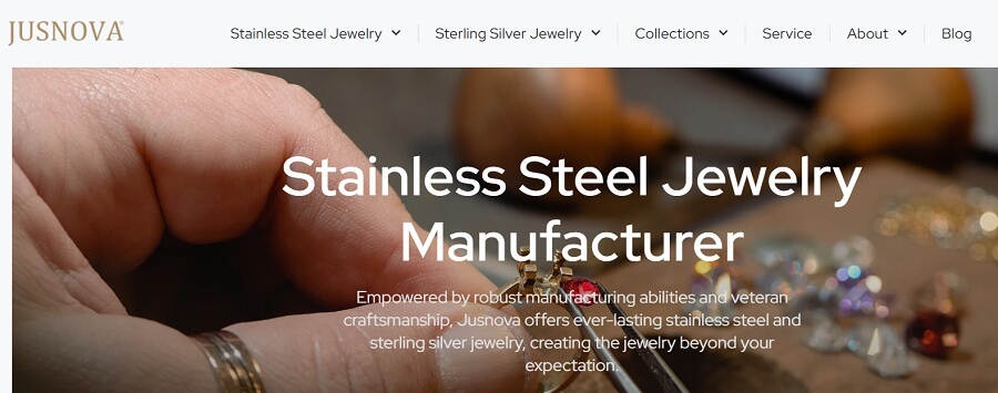 Stainless Steel Jewelry Manufacturers (6)