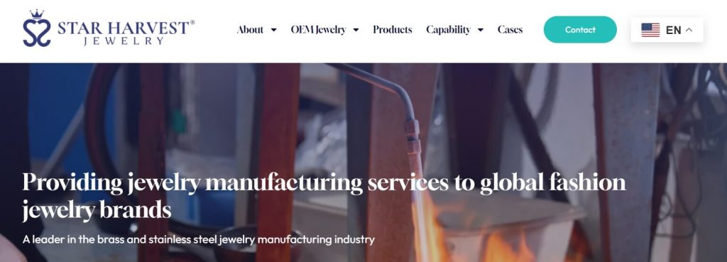 Stainless Steel Jewelry Manufacturers (9)