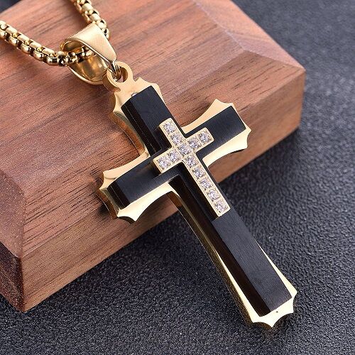 Stainless Steel Pendant (2)