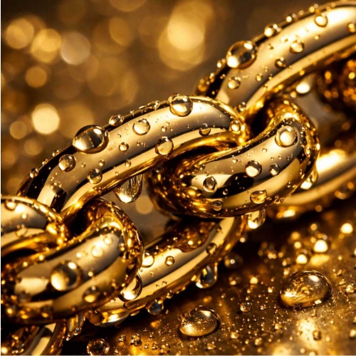 stainless_steel_chain_macro
