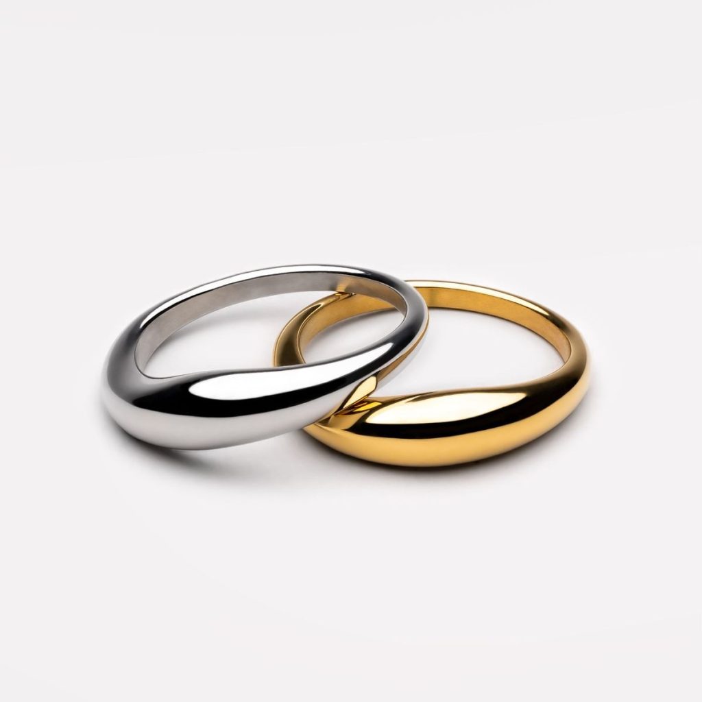 PVD Staainless Steel Jewelry