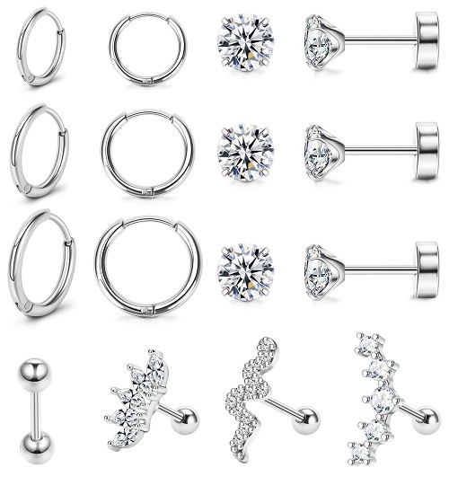 Is Stainless Steel Safe for Piercings