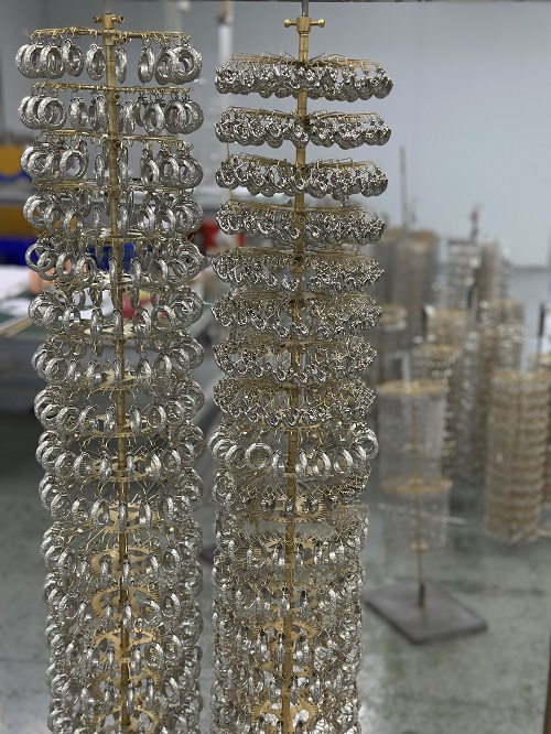 Jewelry to be PVD coated