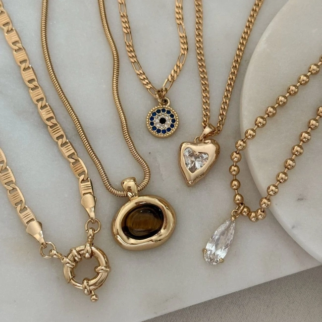 How to Source Custom Brass Jewelry in China